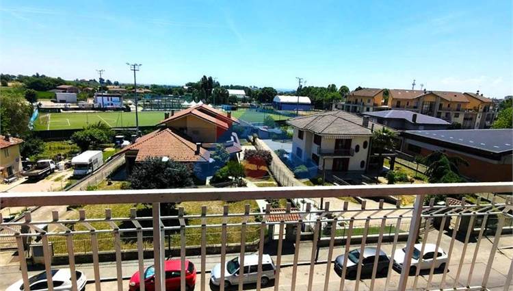 Vista da balcone