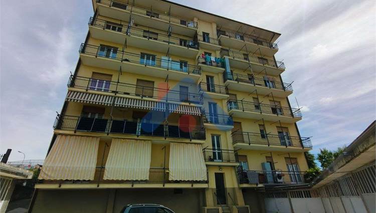 Vista Edificio lato interna