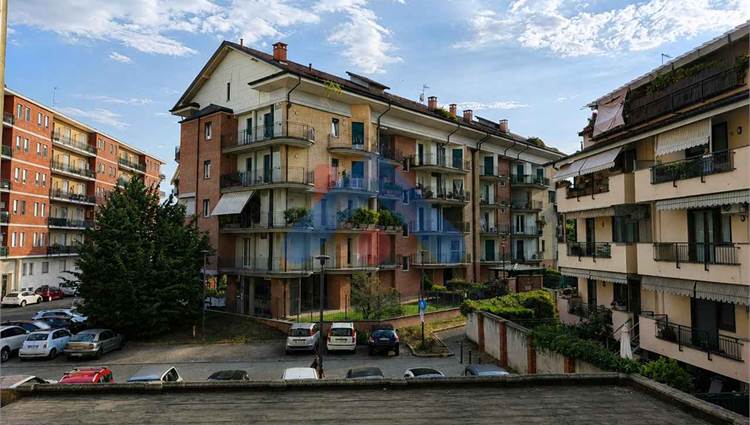 Vista da balcone