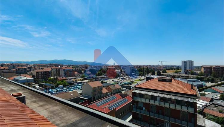 Vista su Torino