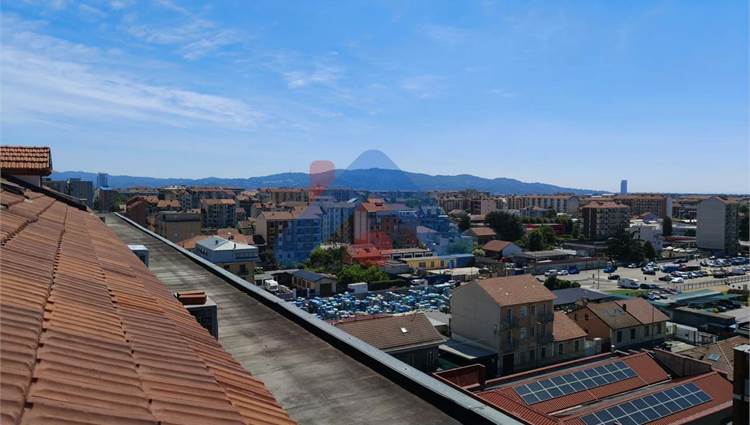 Vista su Torino